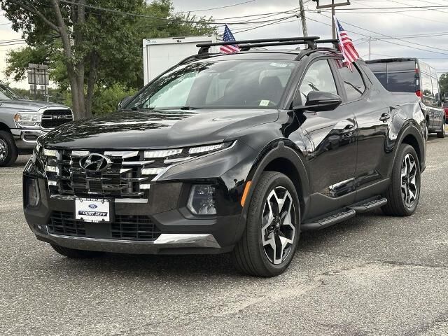2023 Hyundai SANTA CRUZ Limited