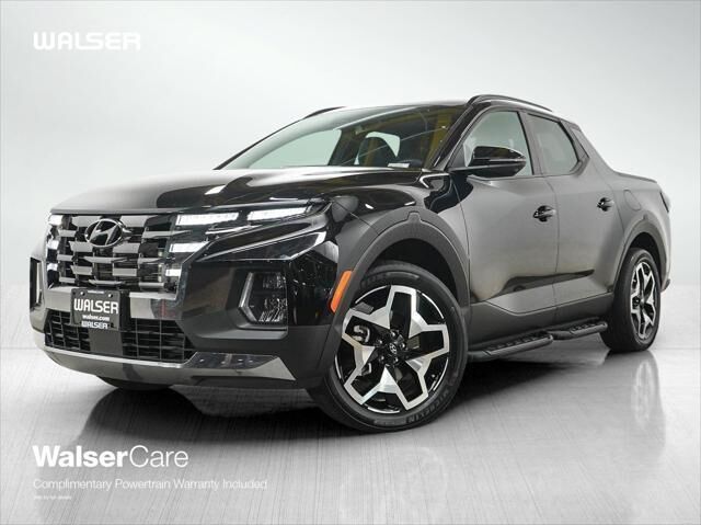 2024 Hyundai SANTA CRUZ Limited
