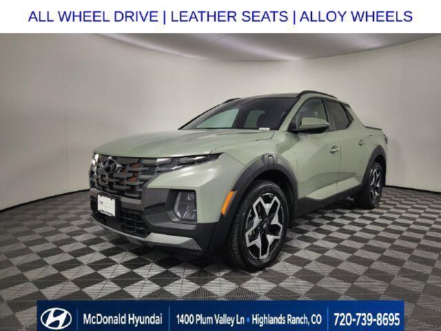 2024 Hyundai SANTA CRUZ Limited