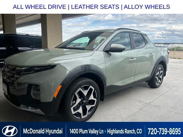 2024 Hyundai SANTA CRUZ Limited