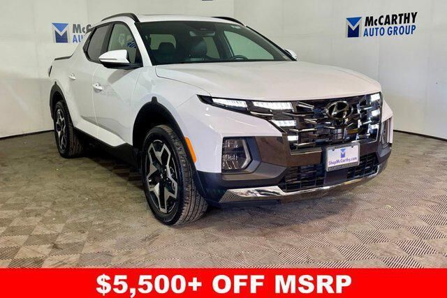 2024 Hyundai SANTA CRUZ Limited