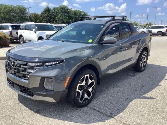 2022 Hyundai SANTA CRUZ Limited
