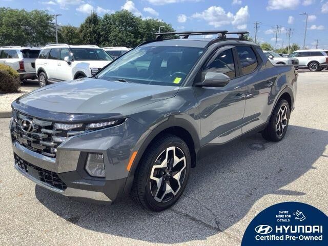 2022 Hyundai SANTA CRUZ Limited — photo 1 of 13