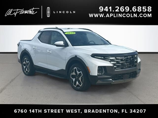 2022 Hyundai SANTA CRUZ Limited