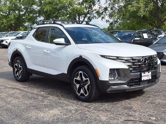 2022 Hyundai SANTA CRUZ Limited