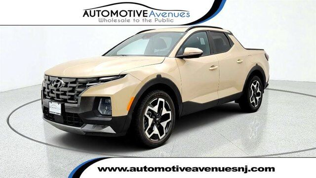 2023 Hyundai Santa Cruz Limited