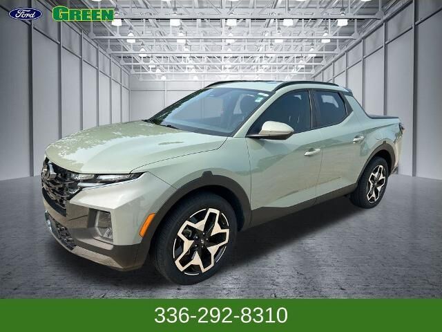 2023 Hyundai SANTA CRUZ Limited