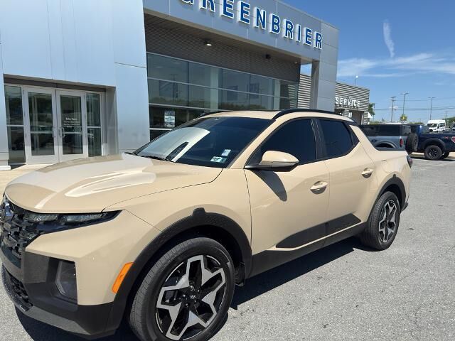 2024 Hyundai SANTA CRUZ Limited