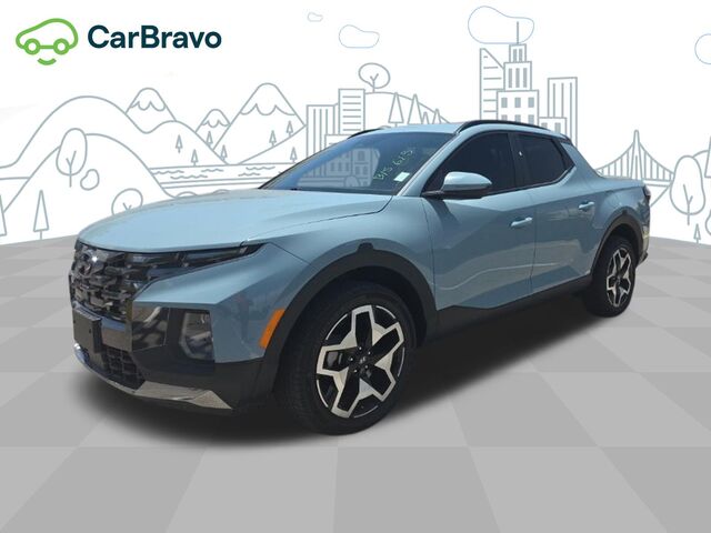 2024 Hyundai Santa Cruz Limited