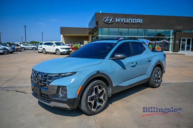 2022 Hyundai SANTA CRUZ Limited