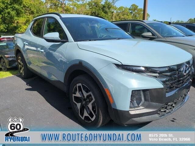 2023 Hyundai SANTA CRUZ Limited