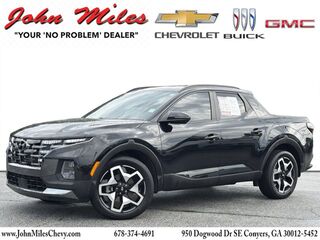 2023 Hyundai Santa Cruz Limited