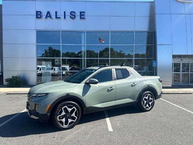 2023 Hyundai SANTA CRUZ Limited