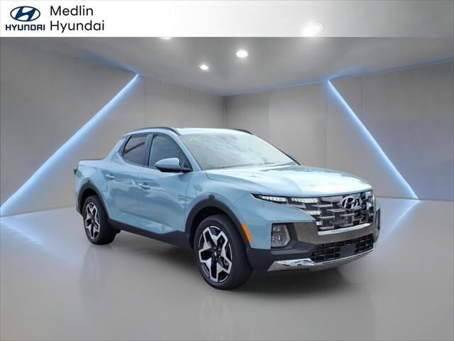 2024 Hyundai SANTA CRUZ Limited — photo 1 of 13