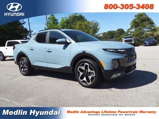 2024 Hyundai SANTA CRUZ Limited