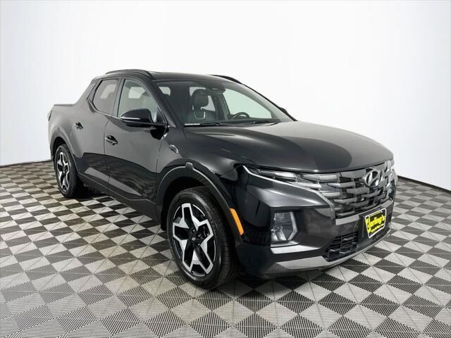 2022 Hyundai SANTA CRUZ Limited — photo 1 of 13