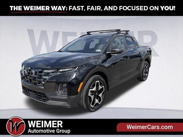 2023 Hyundai SANTA CRUZ Limited