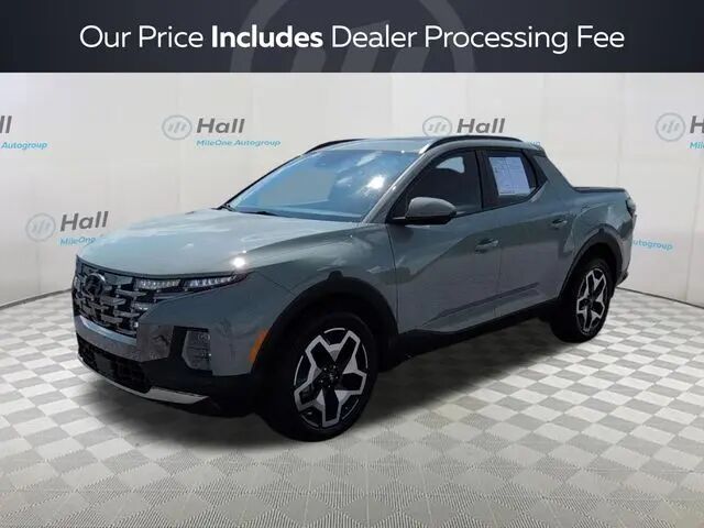 2023 Hyundai SANTA CRUZ Limited — photo 1 of 13