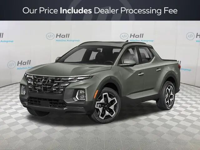 2023 Hyundai SANTA CRUZ Limited