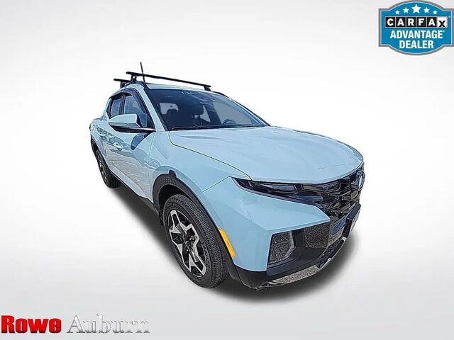 2023 Hyundai SANTA CRUZ Limited