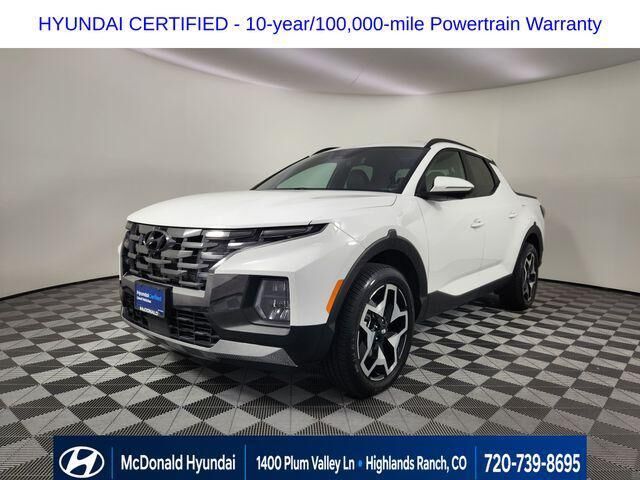 2024 Hyundai SANTA CRUZ Limited