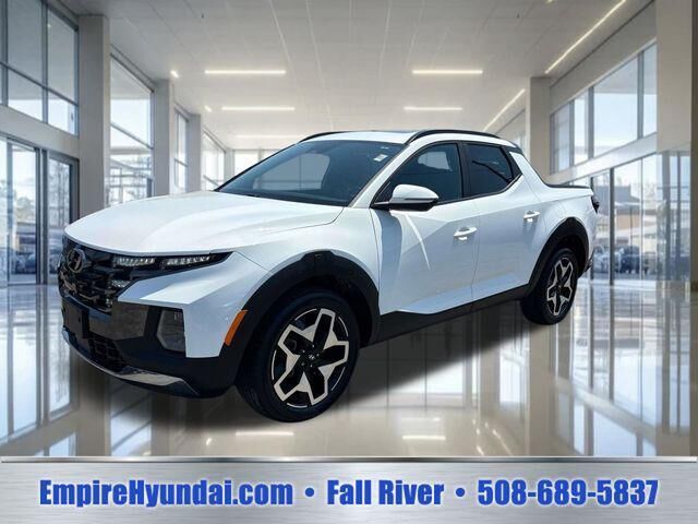 2024 Hyundai SANTA CRUZ Limited