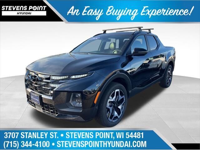 2024 Hyundai SANTA CRUZ Limited