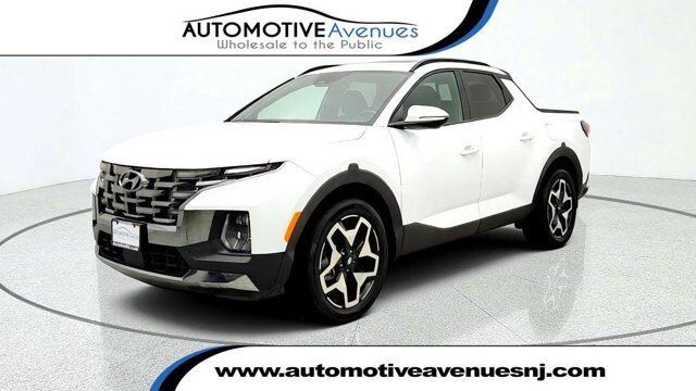 2022 Hyundai Santa Cruz Limited