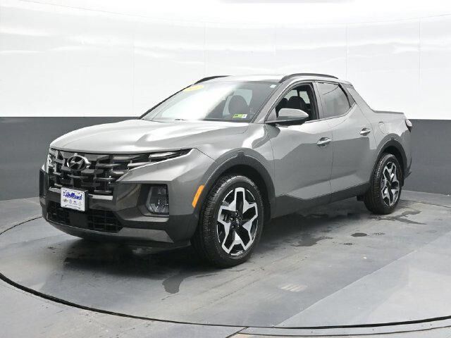 2022 Hyundai SANTA CRUZ Limited