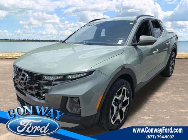 2022 Hyundai SANTA CRUZ Limited