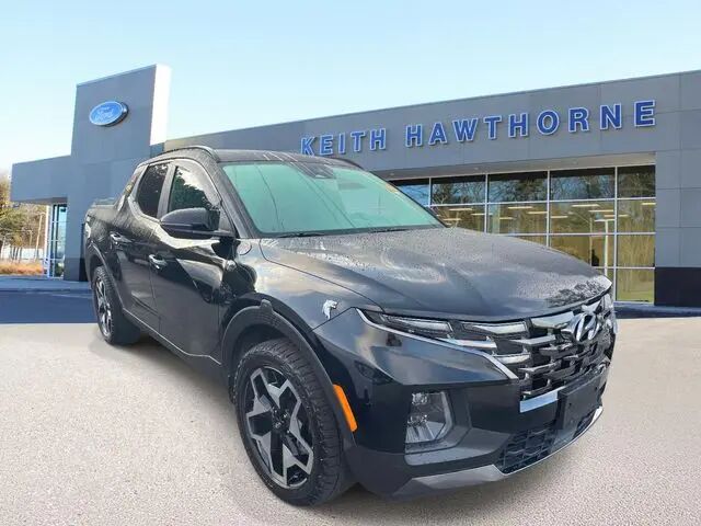 2023 Hyundai SANTA CRUZ Limited — photo 1 of 10