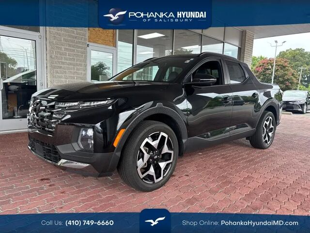 2023 Hyundai SANTA CRUZ Limited