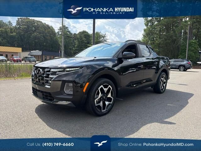 2023 Hyundai SANTA CRUZ Limited — photo 1 of 1