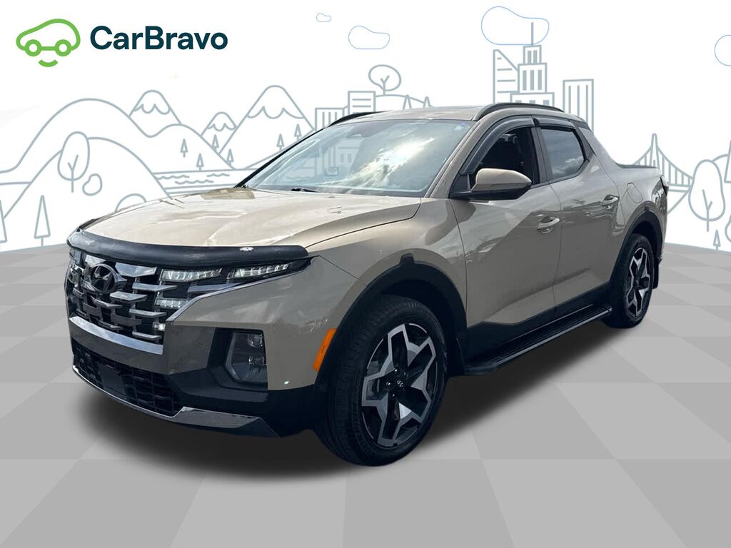 2023 Hyundai Santa Cruz Limited — photo 1 of 7