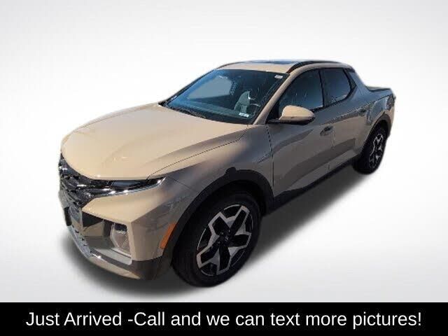 2024 Hyundai SANTA CRUZ Limited
