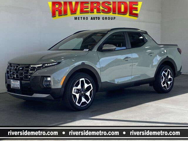 2024 Hyundai SANTA CRUZ Limited