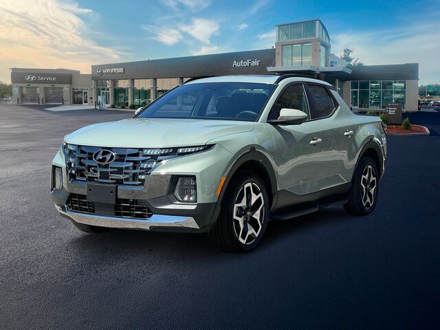 2024 Hyundai SANTA CRUZ Limited