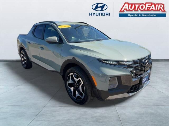 2024 Hyundai SANTA CRUZ Limited — photo 1 of 13