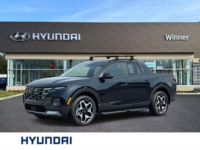 2024 Hyundai SANTA CRUZ Limited
