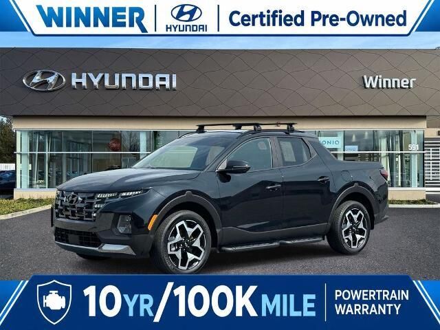 2024 Hyundai SANTA CRUZ Limited — photo 1 of 13