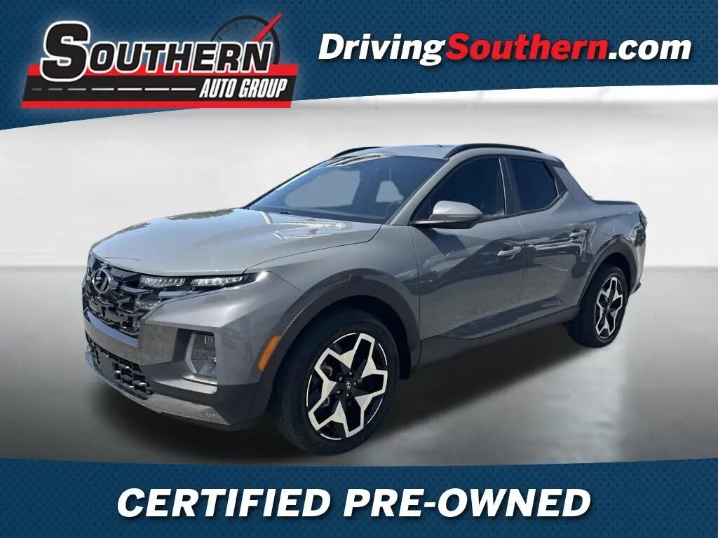 2022 Hyundai SANTA CRUZ Limited — photo 1 of 13