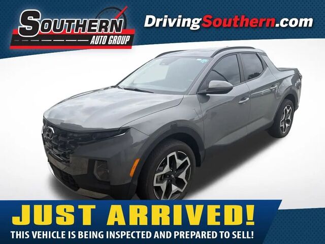 2022 Hyundai SANTA CRUZ Limited
