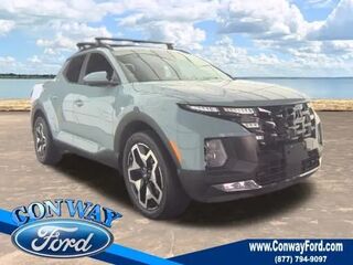 2023 Hyundai SANTA CRUZ Limited