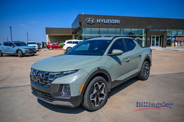 2023 Hyundai SANTA CRUZ Limited