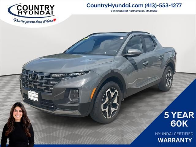 2023 Hyundai SANTA CRUZ Limited
