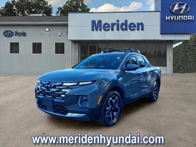 2024 Hyundai SANTA CRUZ Limited — photo 1 of 13