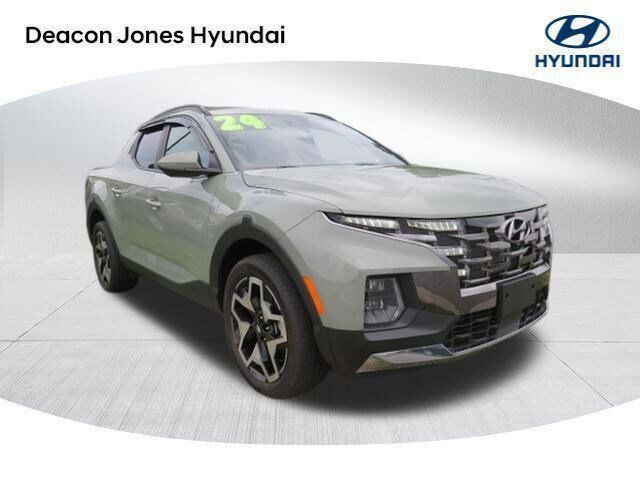 2024 Hyundai SANTA CRUZ Limited — photo 1 of 13