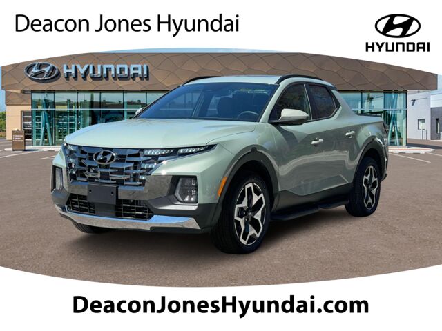 2024 Hyundai SANTA CRUZ Limited