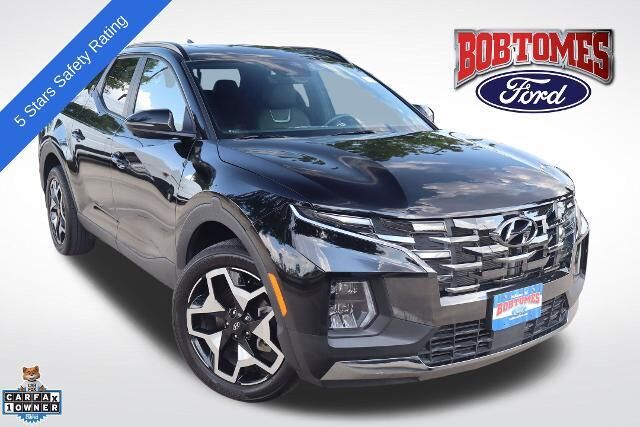 2024 Hyundai SANTA CRUZ Limited