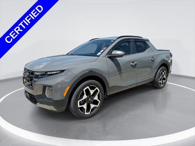 2022 Hyundai SANTA CRUZ Limited — photo 1 of 13